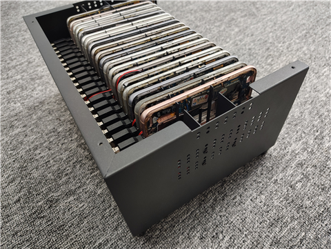 Ảnh Box Phone Farm ở Bình Tân, TP. Hồ Chí Minh 0345567013